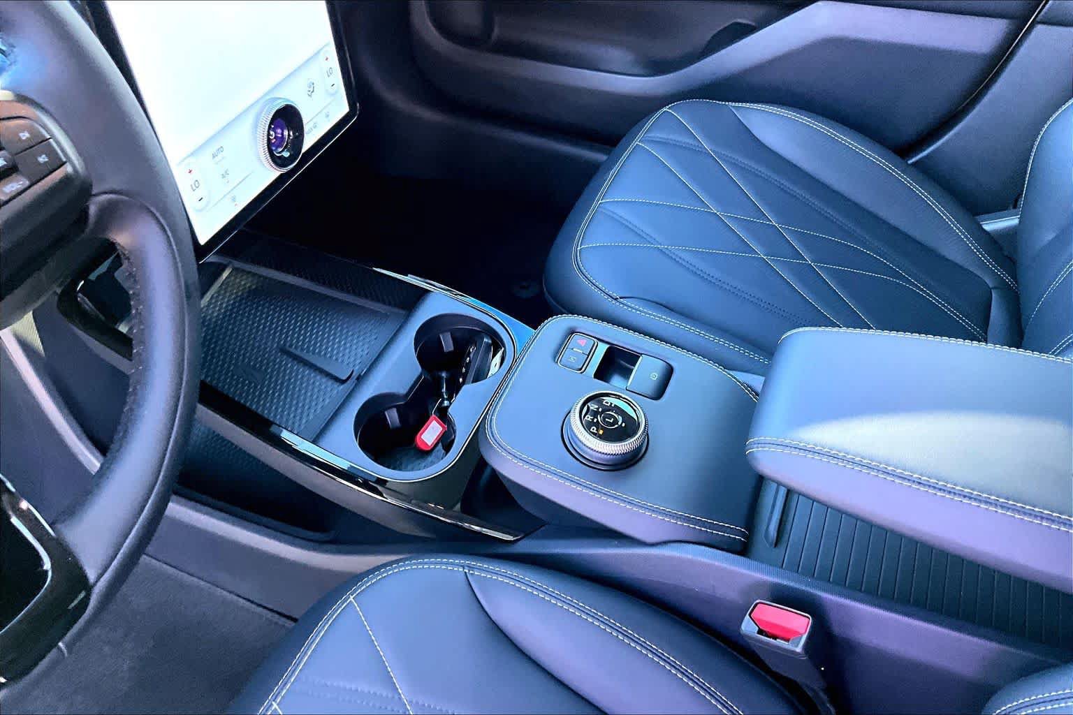 Certified 2023 Ford Mustang Mach-E Select RWD image 16