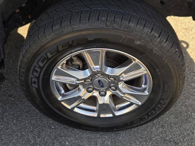 Certified 2017 Ford F150 XLT w/ Equipment Group 302A Luxury AWD/4WD image 21
