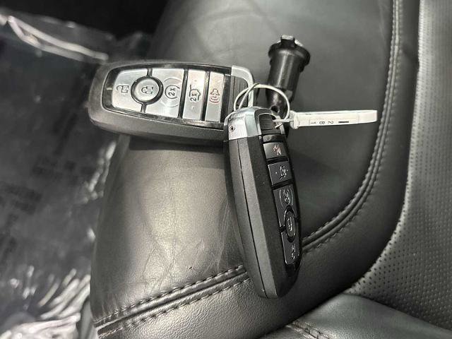 Certified 2023 Ford Explorer Platinum w/ Technology Package image 33