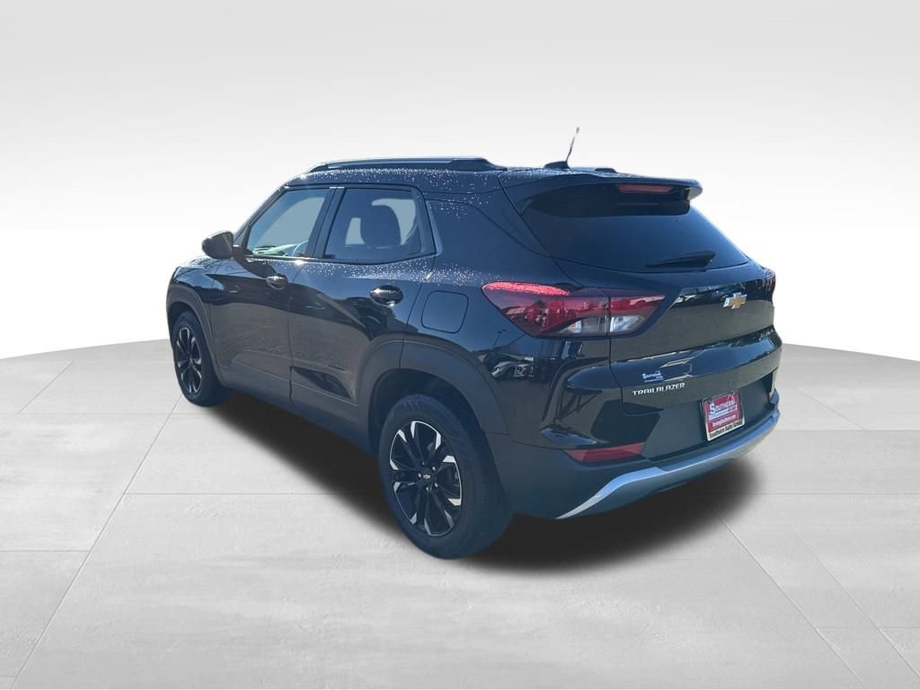 Used 2023 Chevrolet TrailBlazer LT image 37