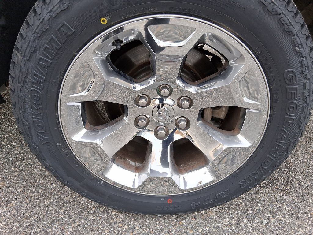 Used 2019 RAM 1500 Big Horn image 25