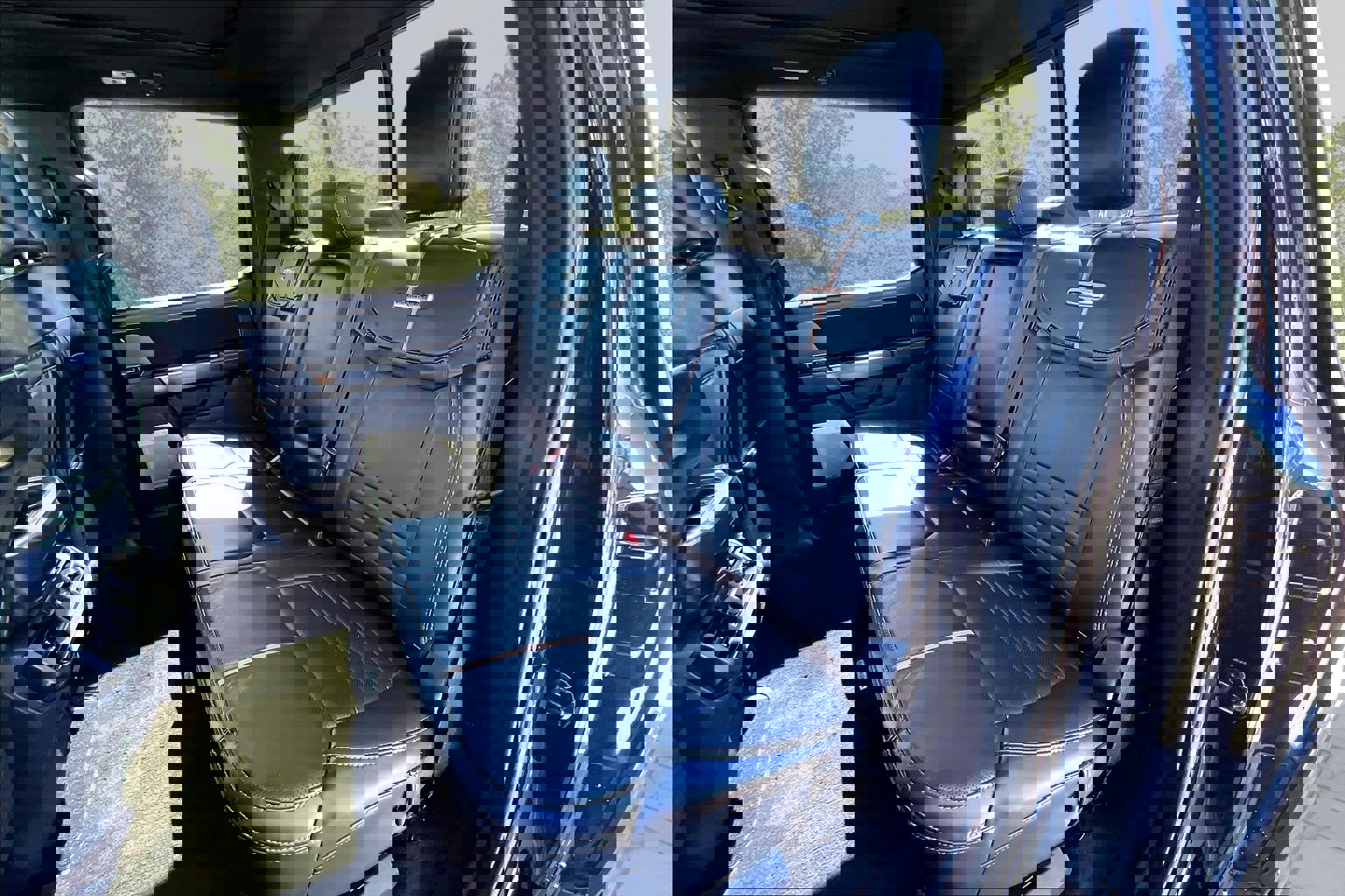 Certified 2022 Ford F150 Platinum w/ Equipment Group 701A High image 27