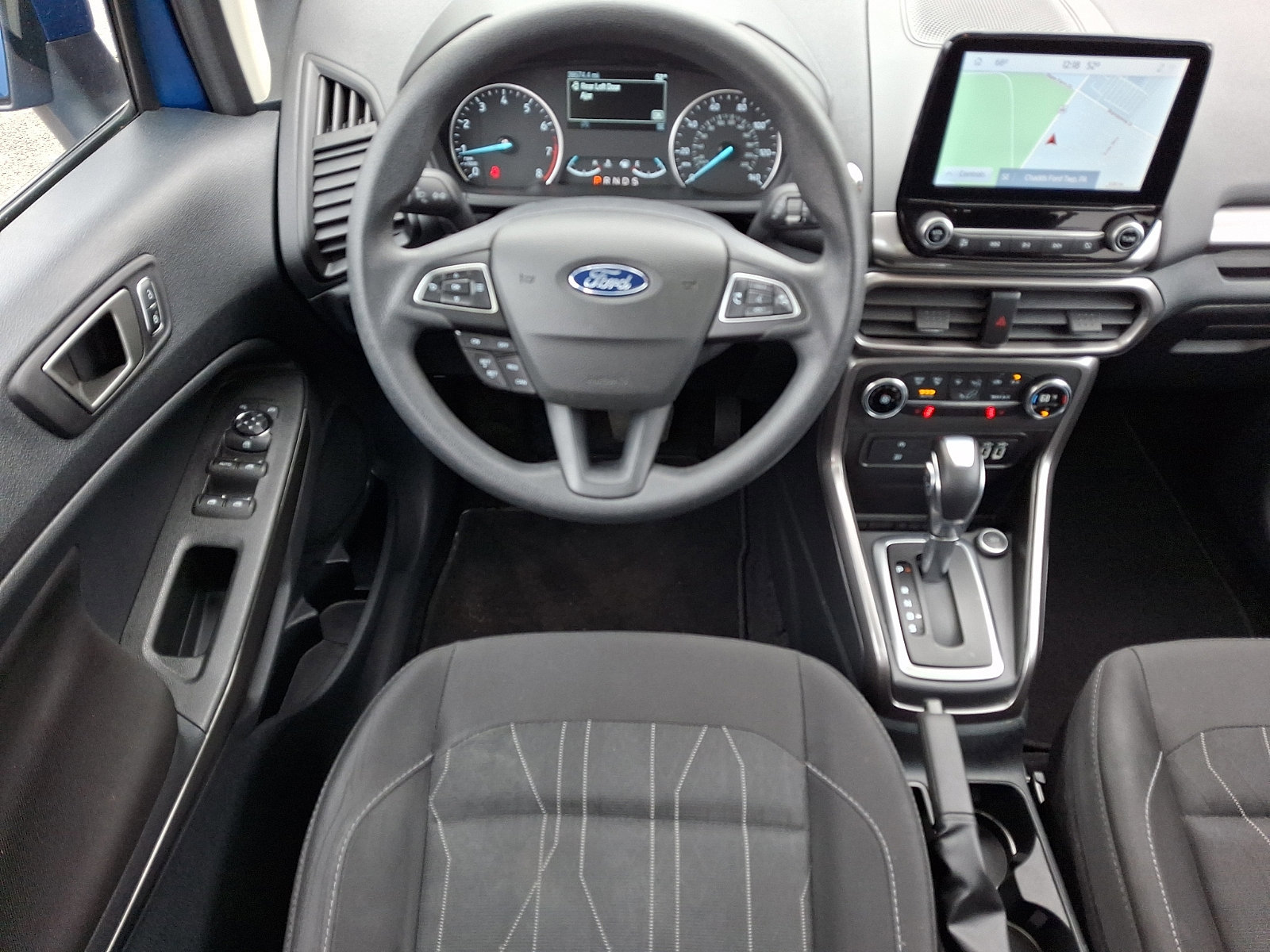 Certified 2022 Ford EcoSport SE w/ SE Convenience Package AWD/4WD image 14