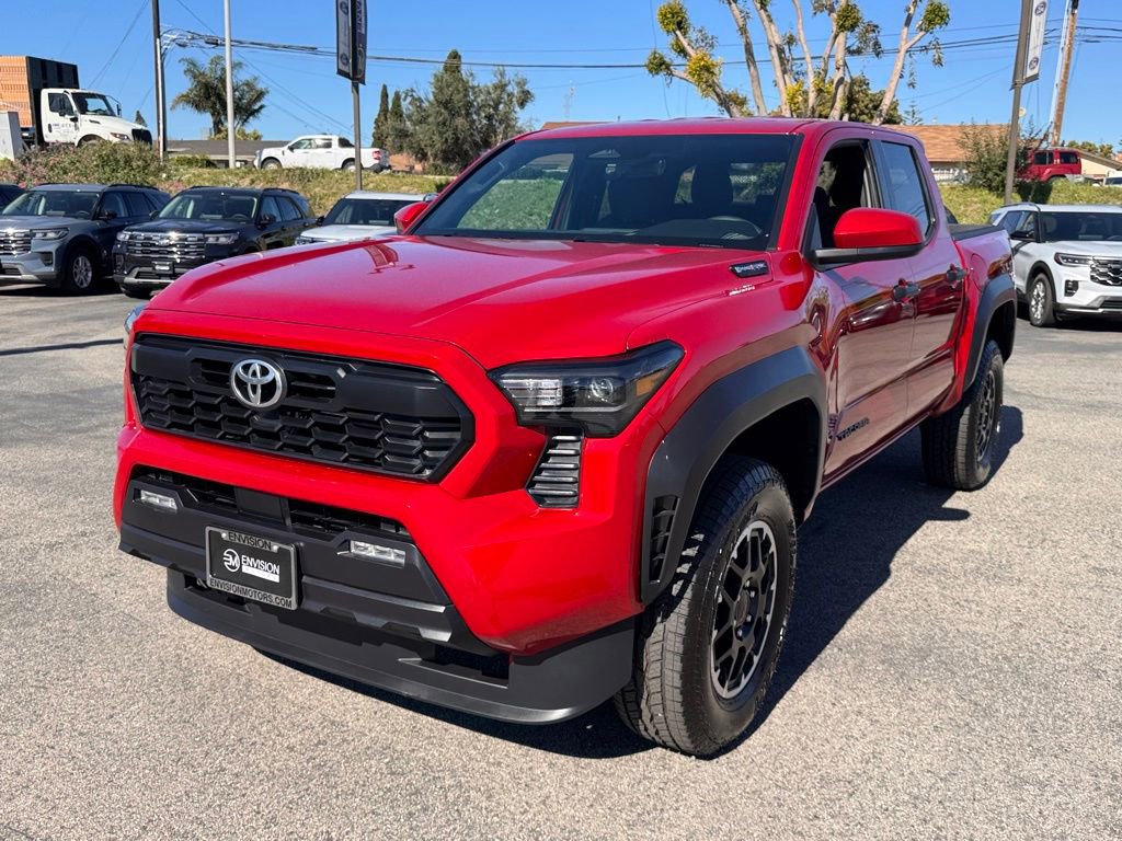 Used 2025 Toyota Tacoma 4x4 Double Cab Hybrid image 7