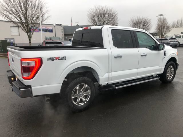 Certified 2023 Ford F150 Lariat image 4