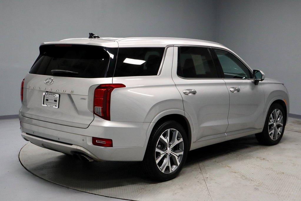 Used 2022 Hyundai Palisade Limited image 13