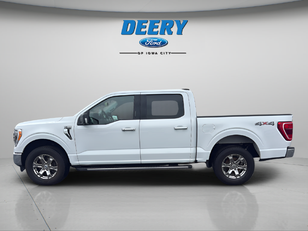 Certified 2021 Ford F150 XLT w/ Equipment Group 302A High AWD/4WD image 6