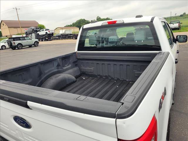 Certified 2021 Ford F150 XL w/ Trailer Tow Package AWD/4WD image 8