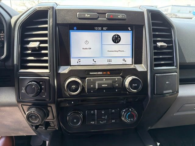 Certified 2017 Ford F150 XL w/ Equipment Group 101A Mid AWD/4WD image 19