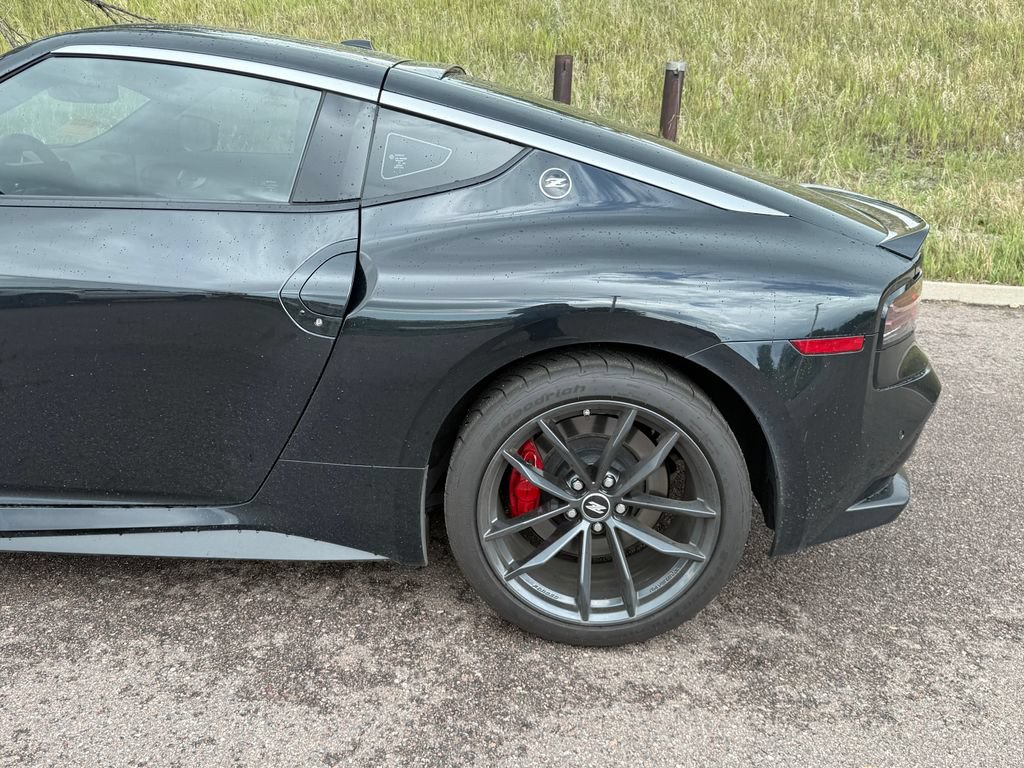 Used 2024 Nissan Z Performance w/ Floor Mat Package RWD image 29