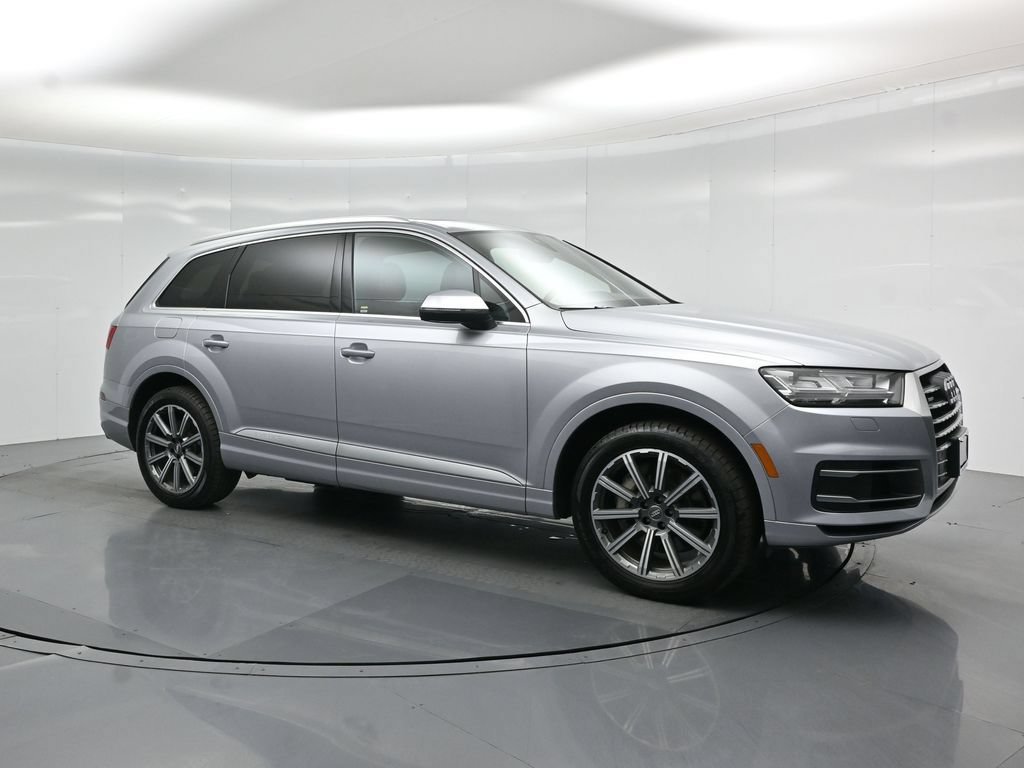 Used 2017 Audi Q7 3.0T Premium Plus w/ Premium Plus Package AWD/4WD image 60