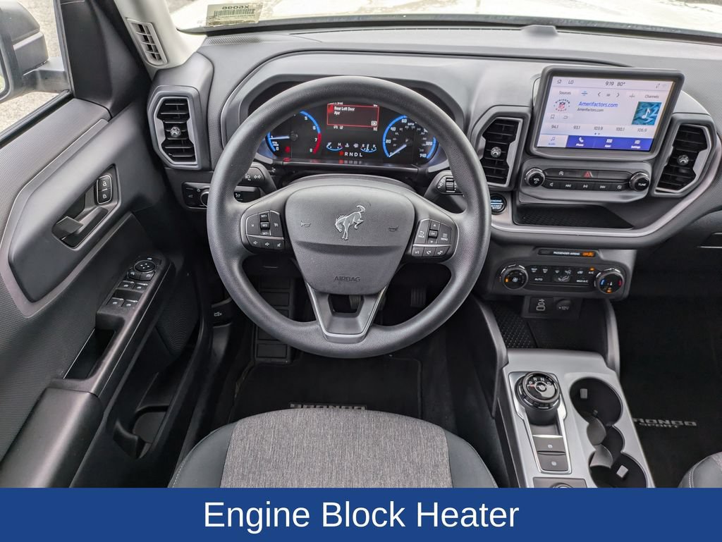 Certified 2024 Ford Bronco Sport Big Bend AWD/4WD image 17
