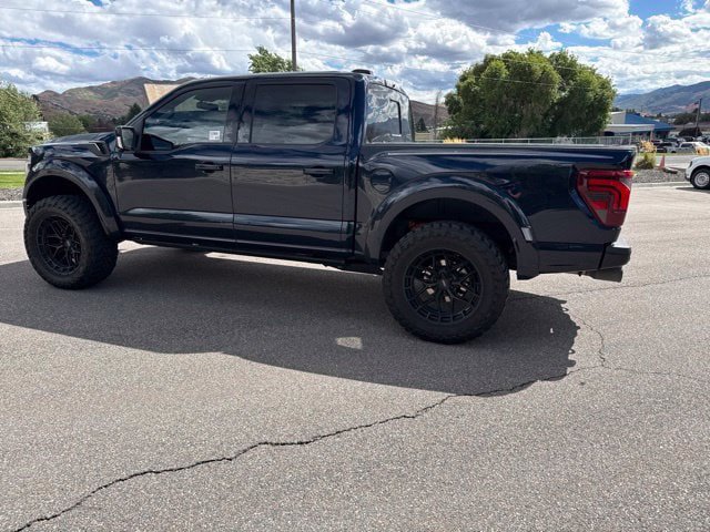Certified 2025 Ford F150 Raptor AWD/4WD image 4