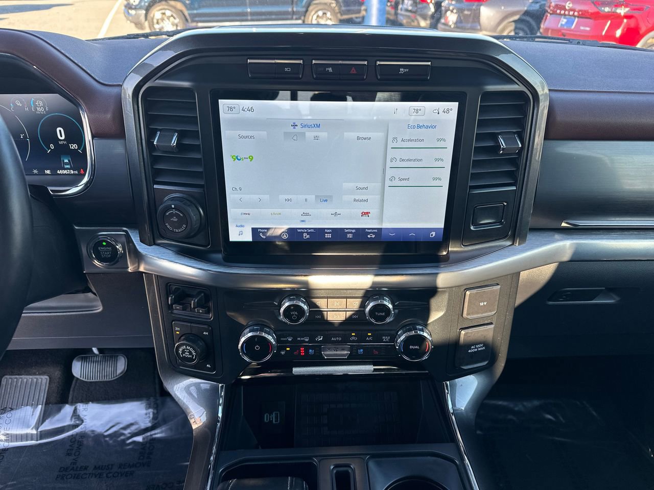 Certified 2022 Ford F150 Lariat w/ Equipment Group 502A High image 29