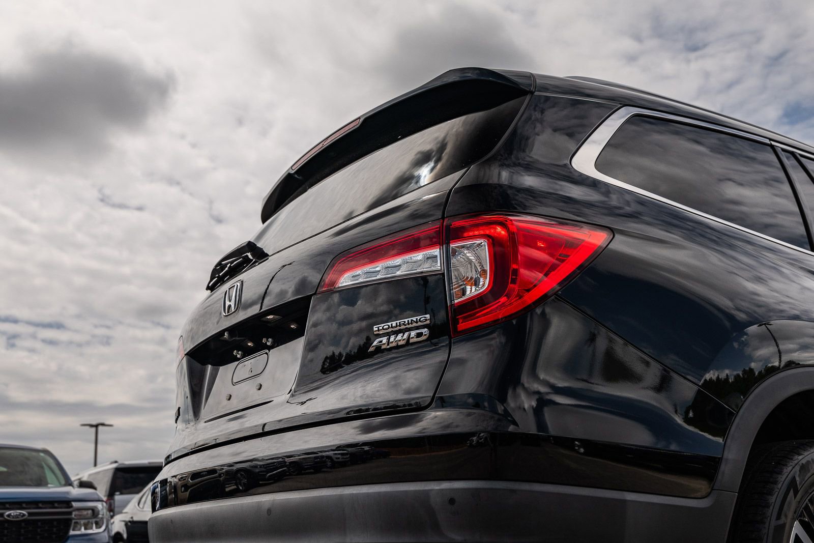 Used 2021 Honda Pilot Touring image 15
