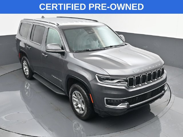 Used 2022 Jeep Wagoneer Series I w/ Rear Seat Video Group 1 AWD/4WD image 26