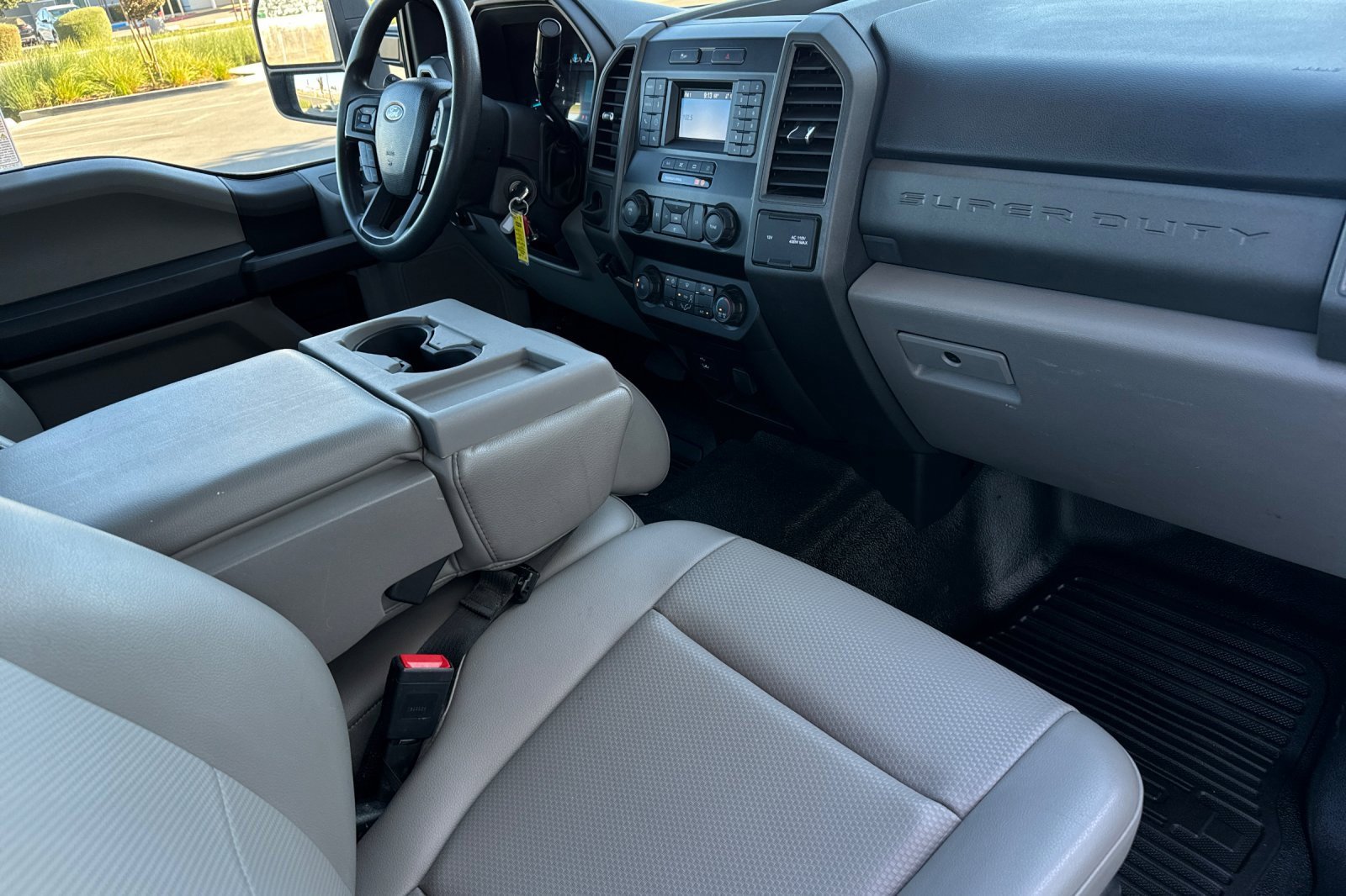 Certified 2021 Ford F350 XL w/ Power Equipment Group image 17