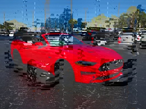 Certified 2018 Ford Mustang GT Premium w/ Equipment Group 401A image 21