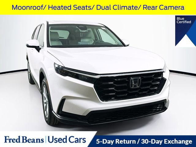 Used 2025 Honda CR-V EX image 7