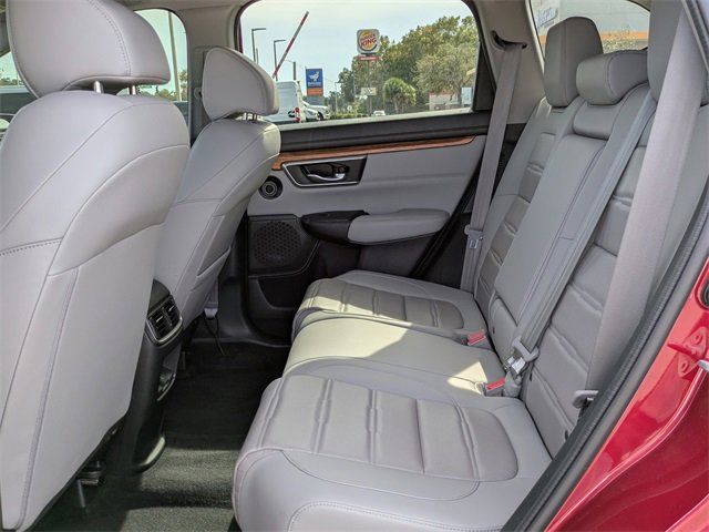 Used 2022 Honda CR-V Touring image 14