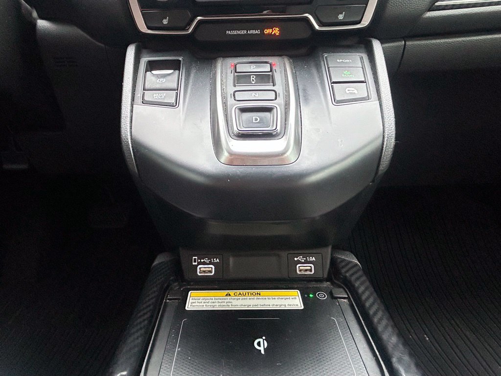 Used 2022 Honda CR-V Touring image 17