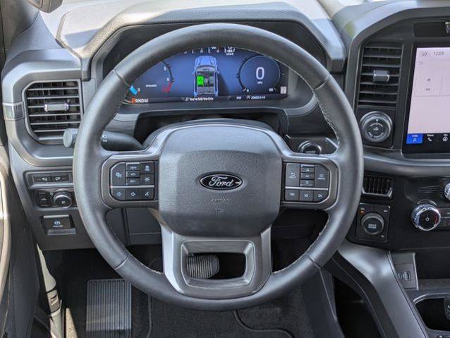 Certified 2024 Ford F150 XLT w/ Equipment Group 302A MID AWD/4WD image 15