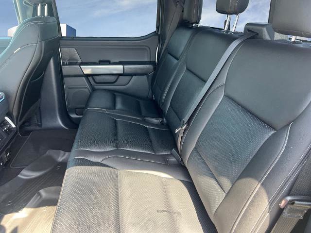 Certified 2021 Ford F150 XLT w/ Equipment Group 302A High AWD/4WD image 18
