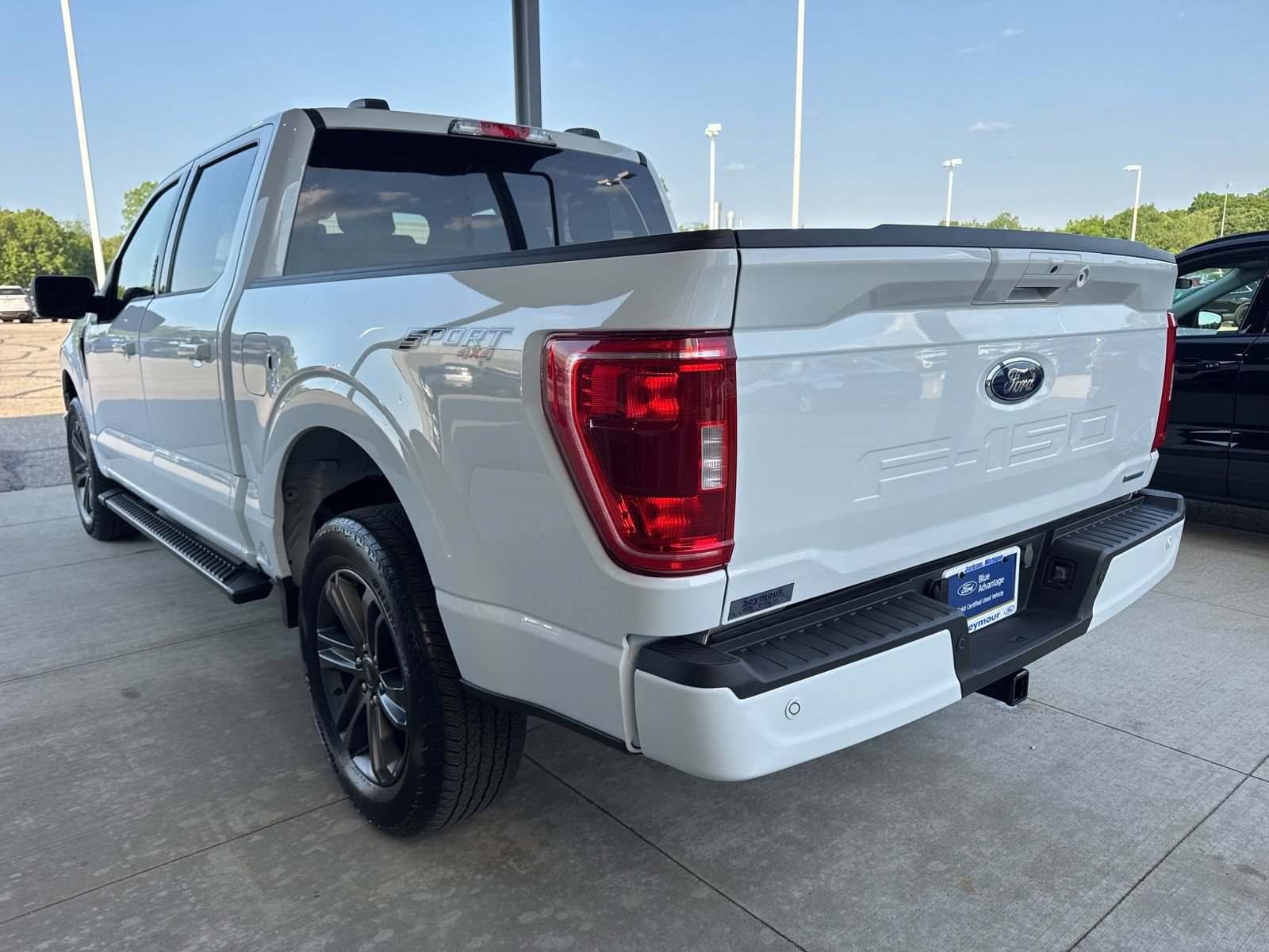 Certified 2023 Ford F150 XLT w/ Equipment Group 302A High AWD/4WD image 5
