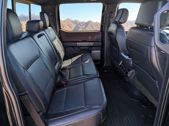 Certified 2023 Ford F150 Lariat w/ Equipment Group 502A High AWD/4WD image 18