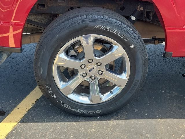 Certified 2021 Ford F150 Lariat w/ Equipment Group 502A High AWD/4WD image 33