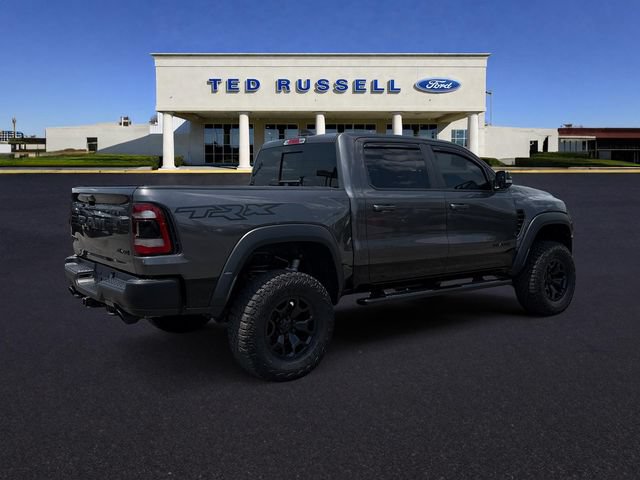 Used 2022 RAM 1500 TRX w/ TRX Level 1 Equipment Group AWD/4WD image 5