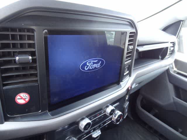 Certified 2025 Ford F150 XLT w/ Equipment Group 301A Standard AWD/4WD image 11