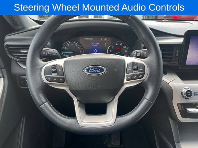Certified 2023 Ford Explorer XLT AWD/4WD image 13
