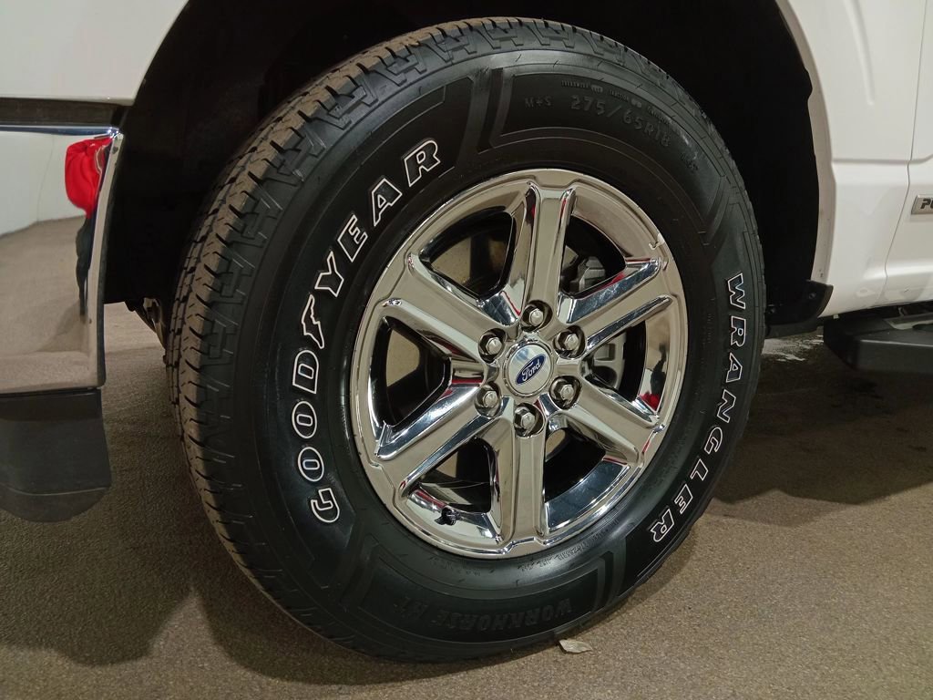 Certified 2024 Ford F150 XLT w/ Mobile Office Package image 13