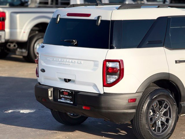 Certified 2021 Ford Bronco Sport Big Bend AWD/4WD image 12