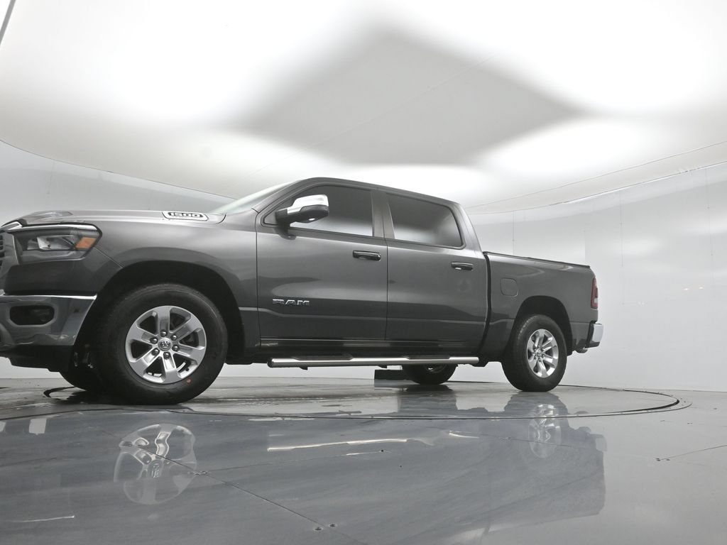 Used 2023 RAM 1500 Laramie AWD/4WD image 44