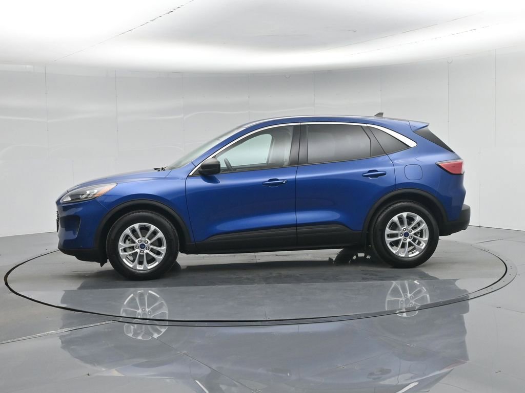 Certified 2022 Ford Escape SE w/ Convenience Package FWD image 32