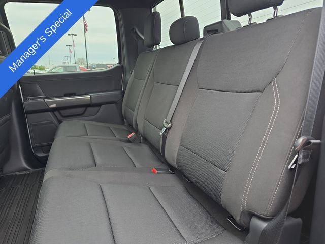 Certified 2023 Ford F150 XLT w/ Equipment Group 302A High AWD/4WD image 27