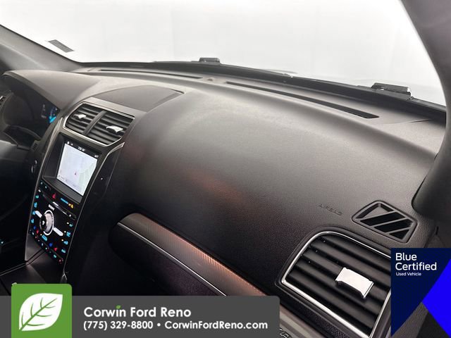 Certified 2017 Ford Explorer Sport AWD/4WD image 36