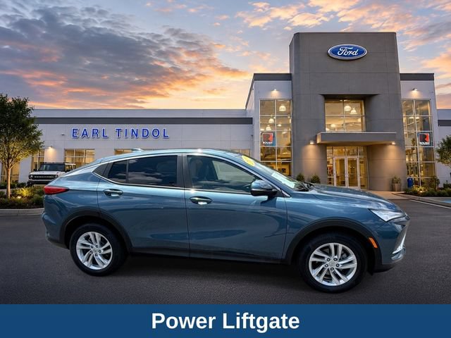 Used 2025 Buick Envista Preferred w/ Convenience I Package FWD image 9