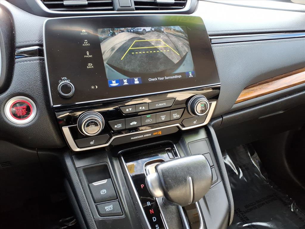 Used 2022 Honda CR-V EX-L image 22