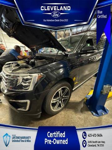 Certified 2021 Ford Expedition Limited