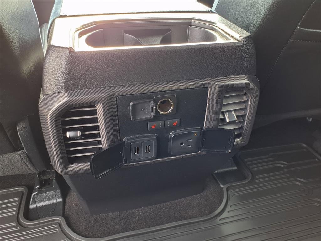 Certified 2019 Ford F150 Raptor w/ Equipment Group 802A Luxury image 17