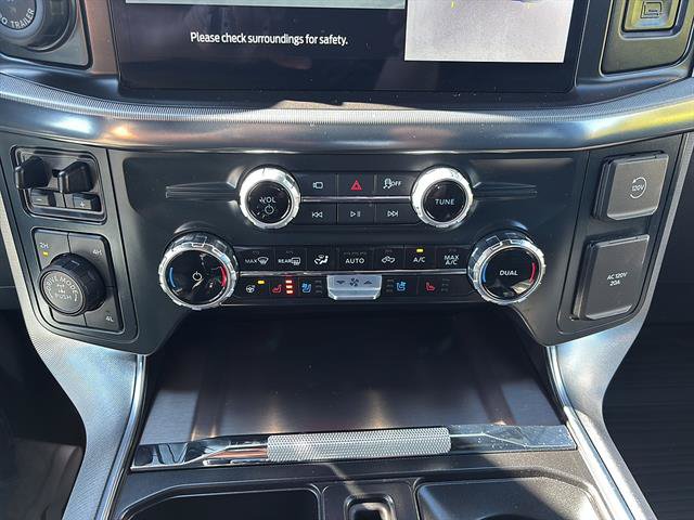 Certified 2025 Ford F150 Platinum AWD/4WD image 24