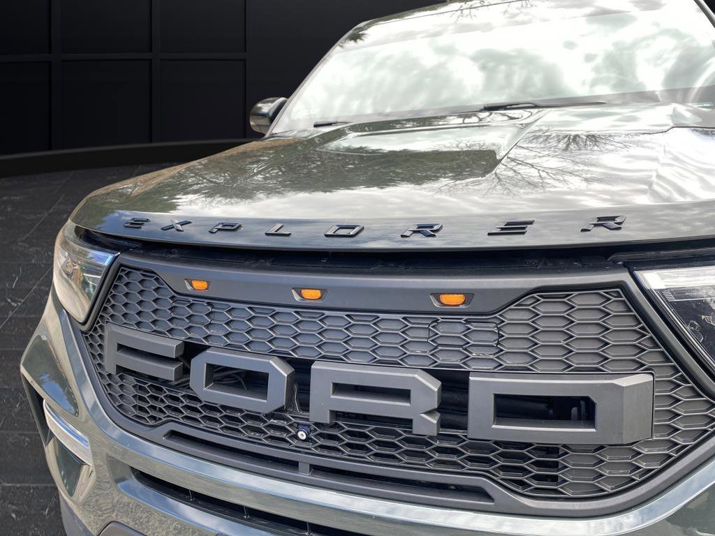Certified 2022 Ford Explorer ST w/ Equipment Group 401A image 51