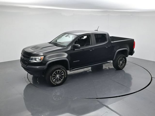 Used 2018 Chevrolet Colorado ZR2 AWD/4WD image 42