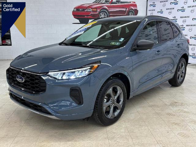 Certified 2023 Ford Escape ST-Line w/ Tech Pack #1