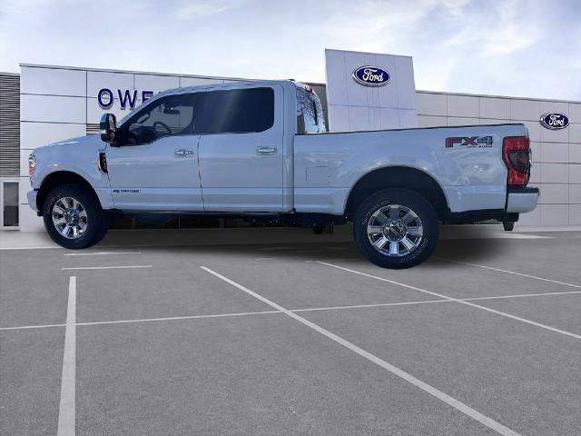 Certified 2020 Ford F250 Platinum w/ FX4 Off-Road Package AWD/4WD image 7