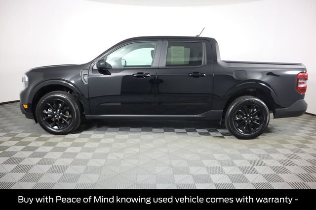 Certified 2024 Ford Maverick Lariat w/ Black Appearance Package image 2