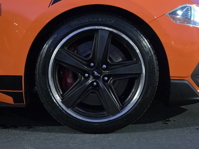 Certified 2021 Ford Mustang Mach 1 image 12